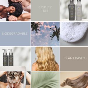 Ageless, Daily Leave In Scalp & Hair Growth Topical Treatment for Women.